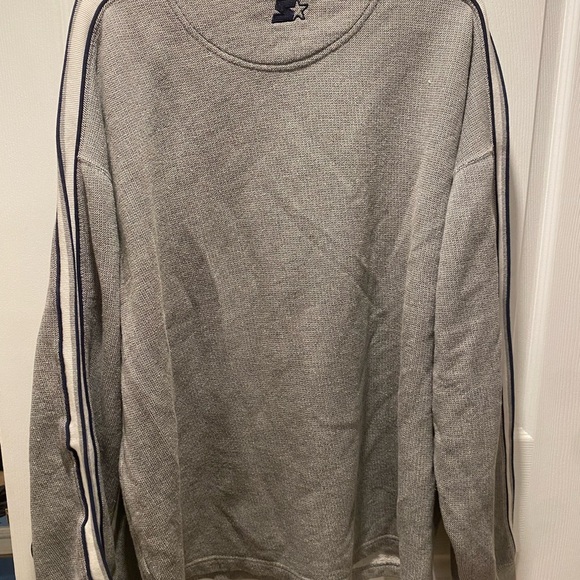 Vintage Michigan starter pullover - Picture 4 of 5